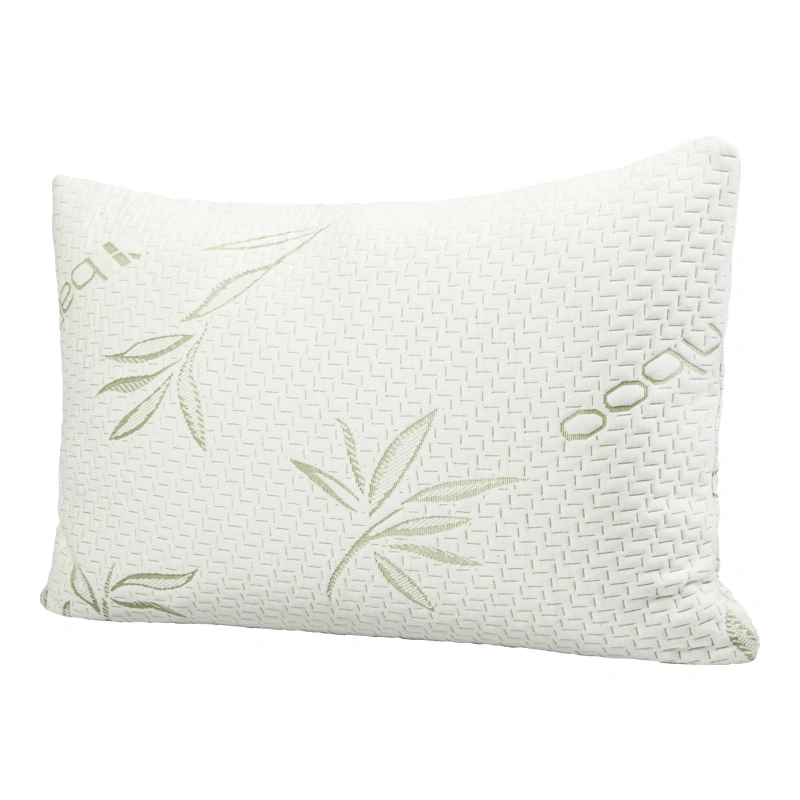 Shredded Memory Foam Pillow Bamboo Fabric King/Queen