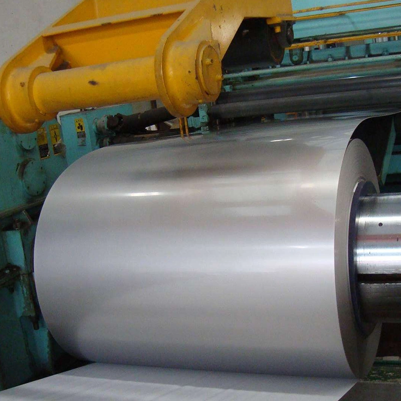 Factory Price Wholesale/Supplier 1060 3003 3004 5052 Pre Painted Aluminum Coil Color Coated Aluminum Coil Roll