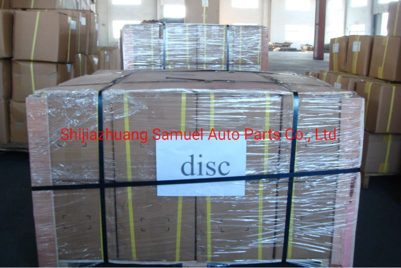 Auto Spare Parts Crankshaft for Mitsubishi 4D31 with OEM Number MD012320 for Factory Price