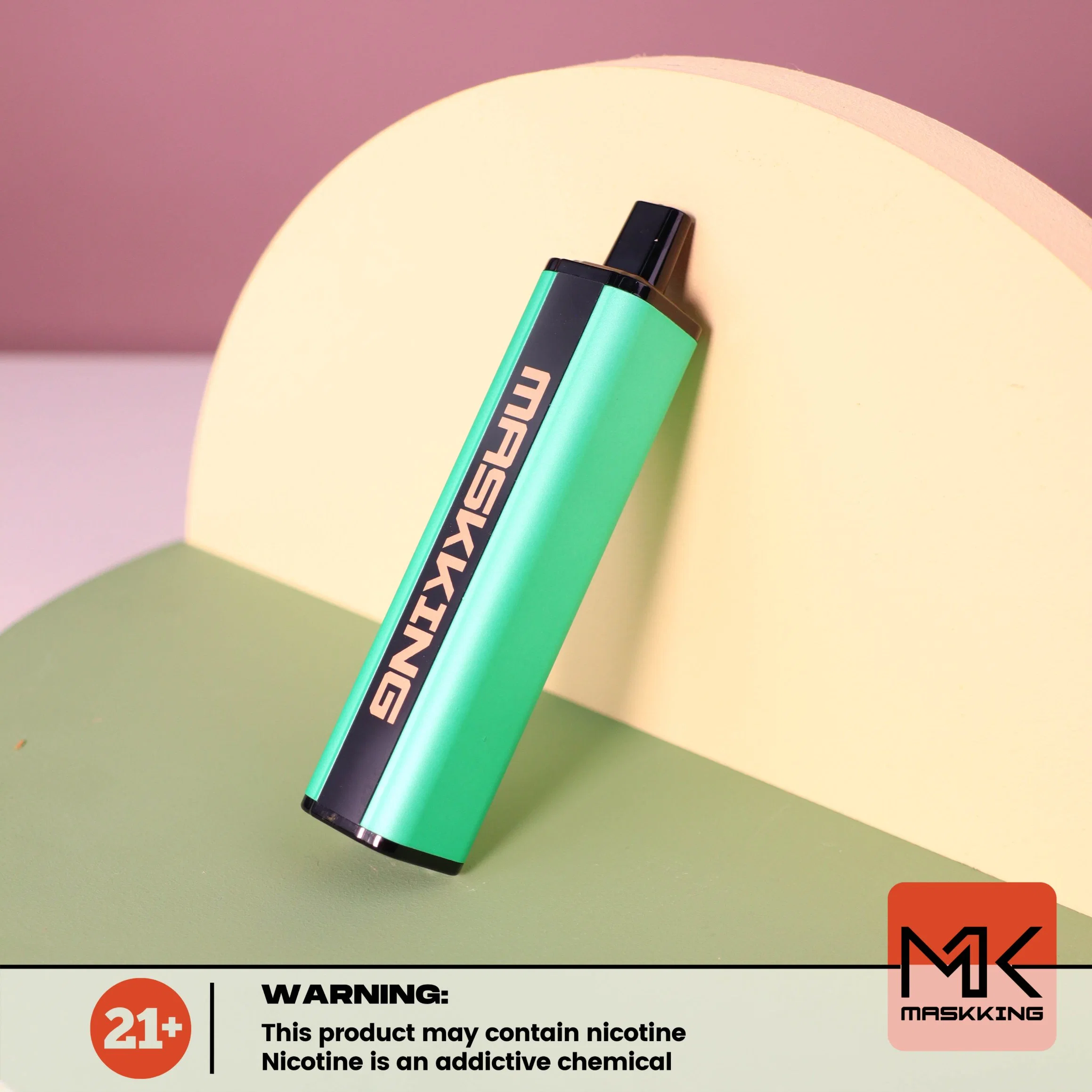 Finland Best Selling Disposable Vape Maskking Super Cc 2500 Puffs 8.5ml Wholesale E Cigarette