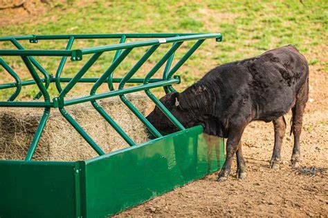 CF017 alimentador de acero del alimentador de equipos de ganado caprino ganado de cerda abrevadero para cerdos