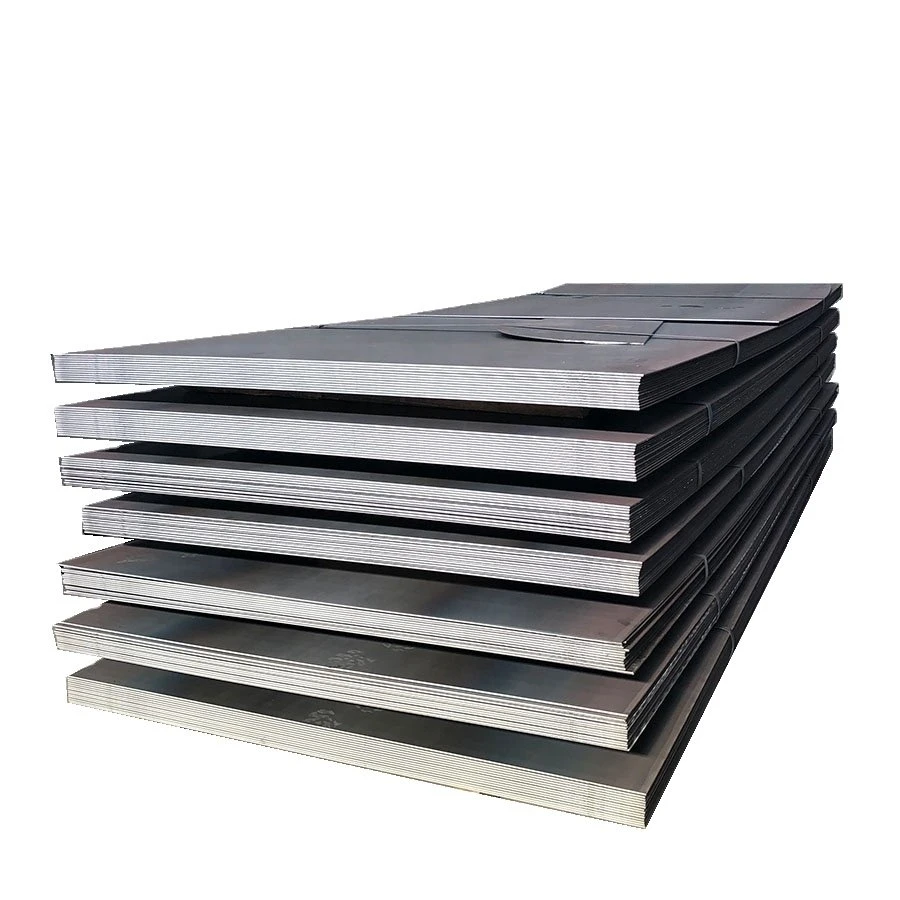 Cold Rolled High Strength Sheet Against Bulletproof Steel Bullet Proof Mild Steel Plate