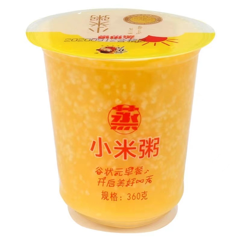 Se utiliza para la máquina selladora automática de película plástica, como la leche Té Café bebidas taza de avena palomitas de maíz