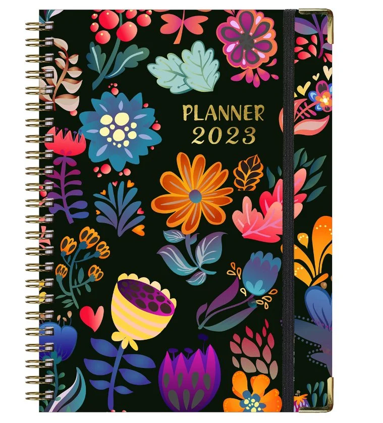 Personalisierte A4 A5 A6 Karton Cover Sublimation Blank Spiral Journals Notebooks für den Sublimationsdruck