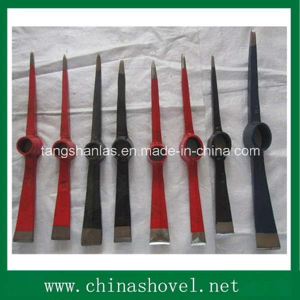 Railway Steel Farming Pickaxe Garden Pick Head Pickaxe