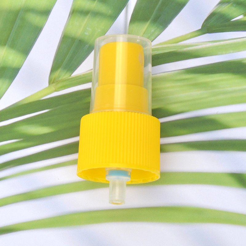 20/410 24/410 28/410 Cosmetic Perfume Hair Body Spray Bottle Mist Sprayer External Spring Spray Pump