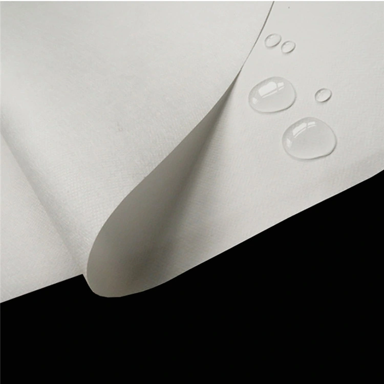 25GSM 100%PP Meltblown Nonwoven Fabric for Disposable Mask Usage