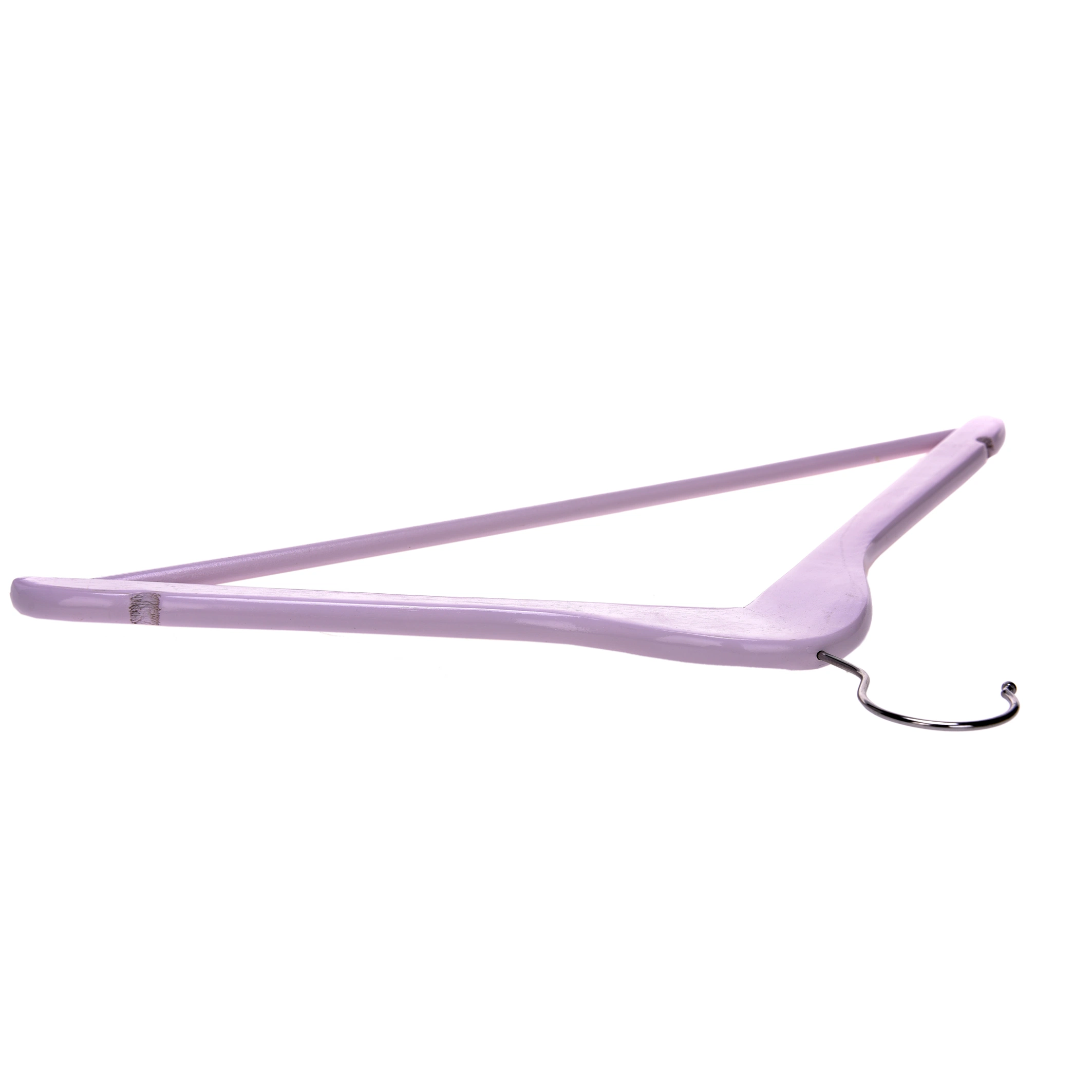 Commonly Wooden Hanger Environmental Products Laundry Coat Clothes Rack Basic Cloth Hanger for Clothes