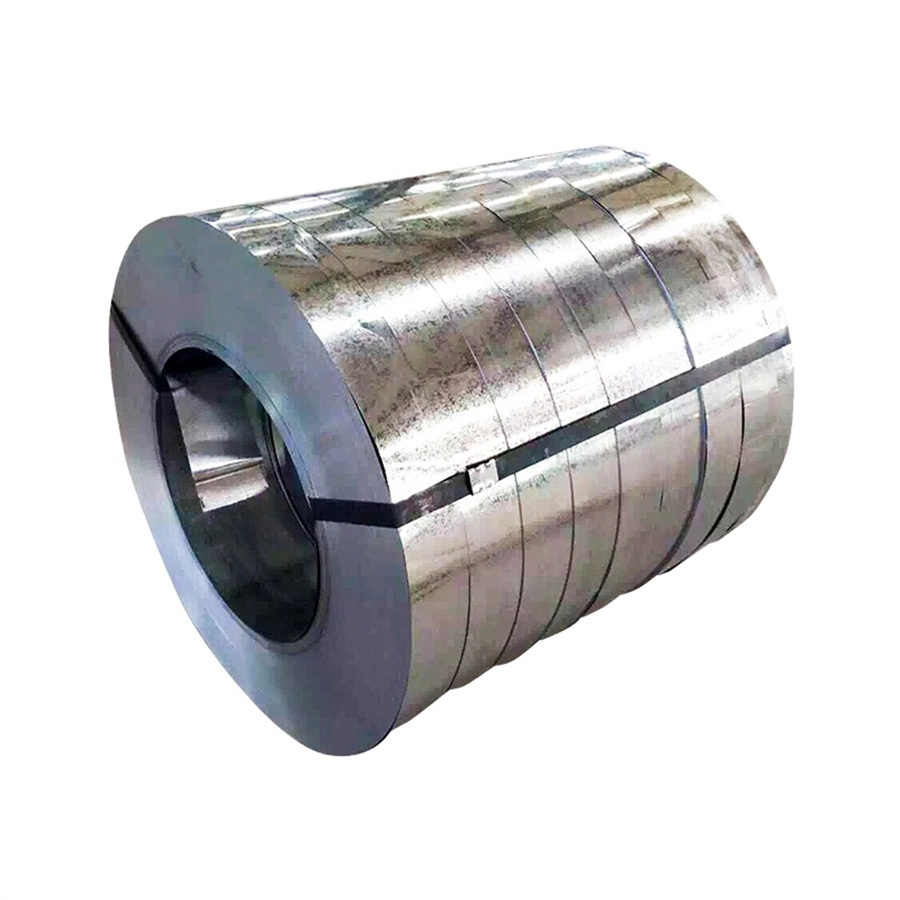 Building Material Zinc Coated Belt Dx51d Galvanized Steel Strip