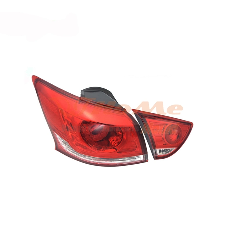 Заводские габаритные фонари для задних светодиодных фонарей Toyota Honda Accord Пресс-форма для освещения пресс-формы автостоп-сигналов