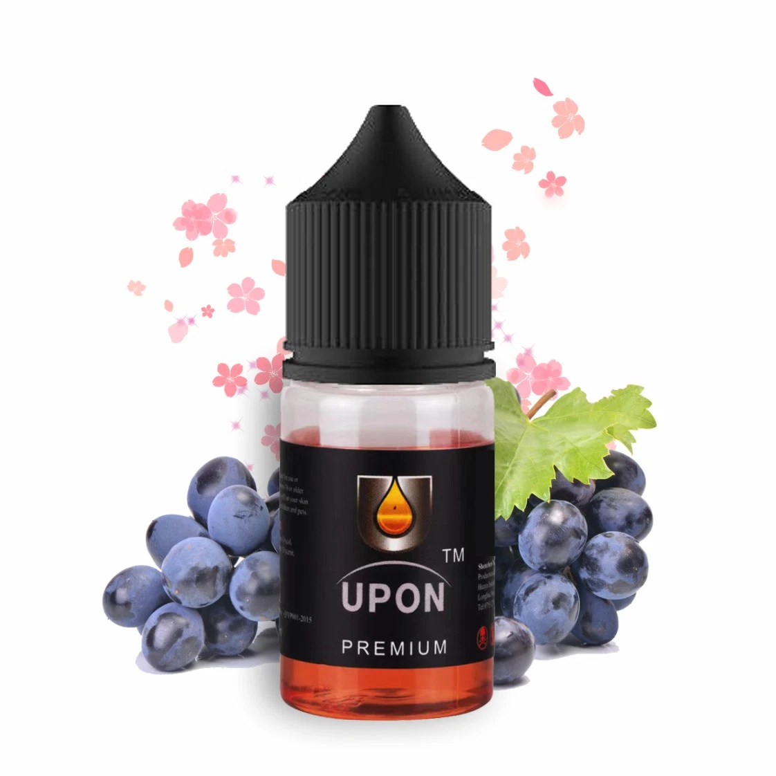 Disposable/Chargeable Pen China Wholesale/Supplier Concentrated Terpenes Fruity Flavor E Liquid Vape Juice