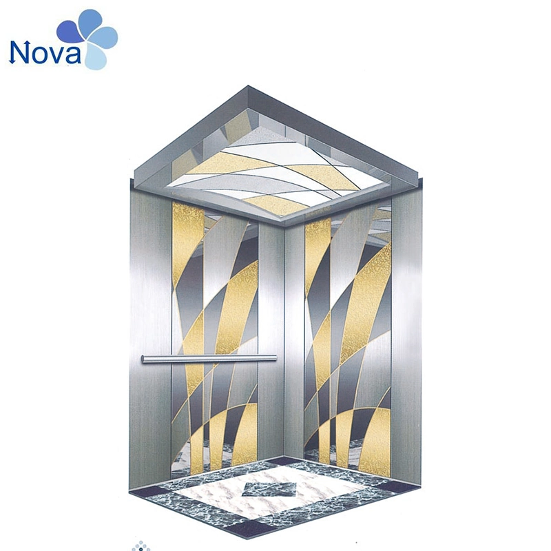 Automatic or Manual with Attendant Nova Standard Export Package Machine Elevator