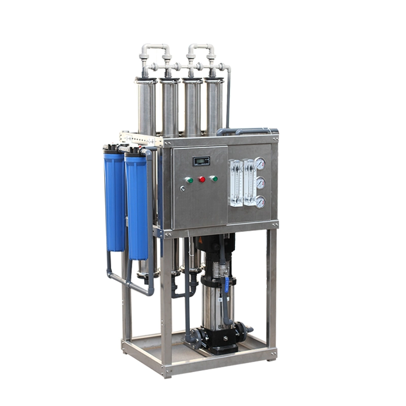 Reinstwasserfilter RO-Systemausrüstung mit MR-RO1-1000