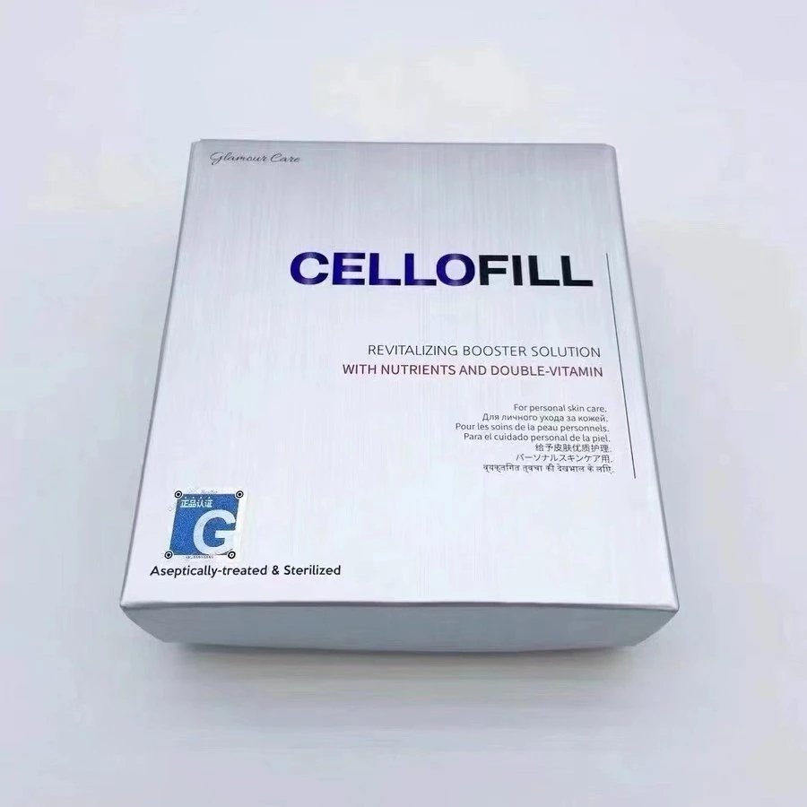 Горячая продажа корейский Celllofill-Gp60 для ухода за кожей