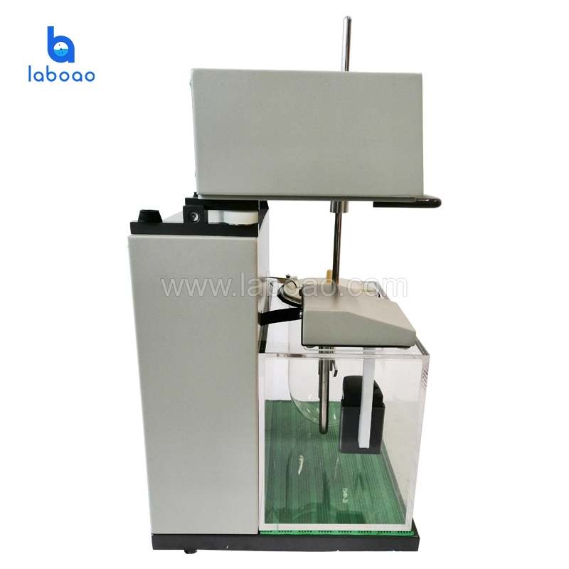 Dissolution Tester Single Cup Single Lever Manual Flip