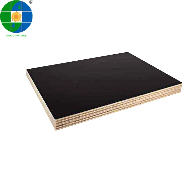 Fireproof Materials Decorative Materials Construction Film Faced Plywood