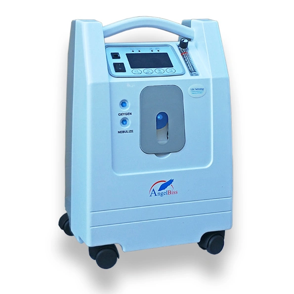 Generador de gas de oxígeno PSA 5-10 lpm concentrador de oxígeno
