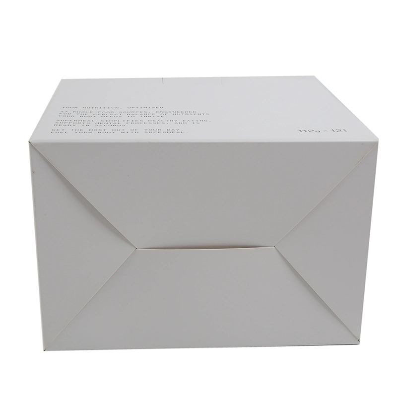 Rsc Paper Box with Custom Logo and Glossy Printing for Shipping