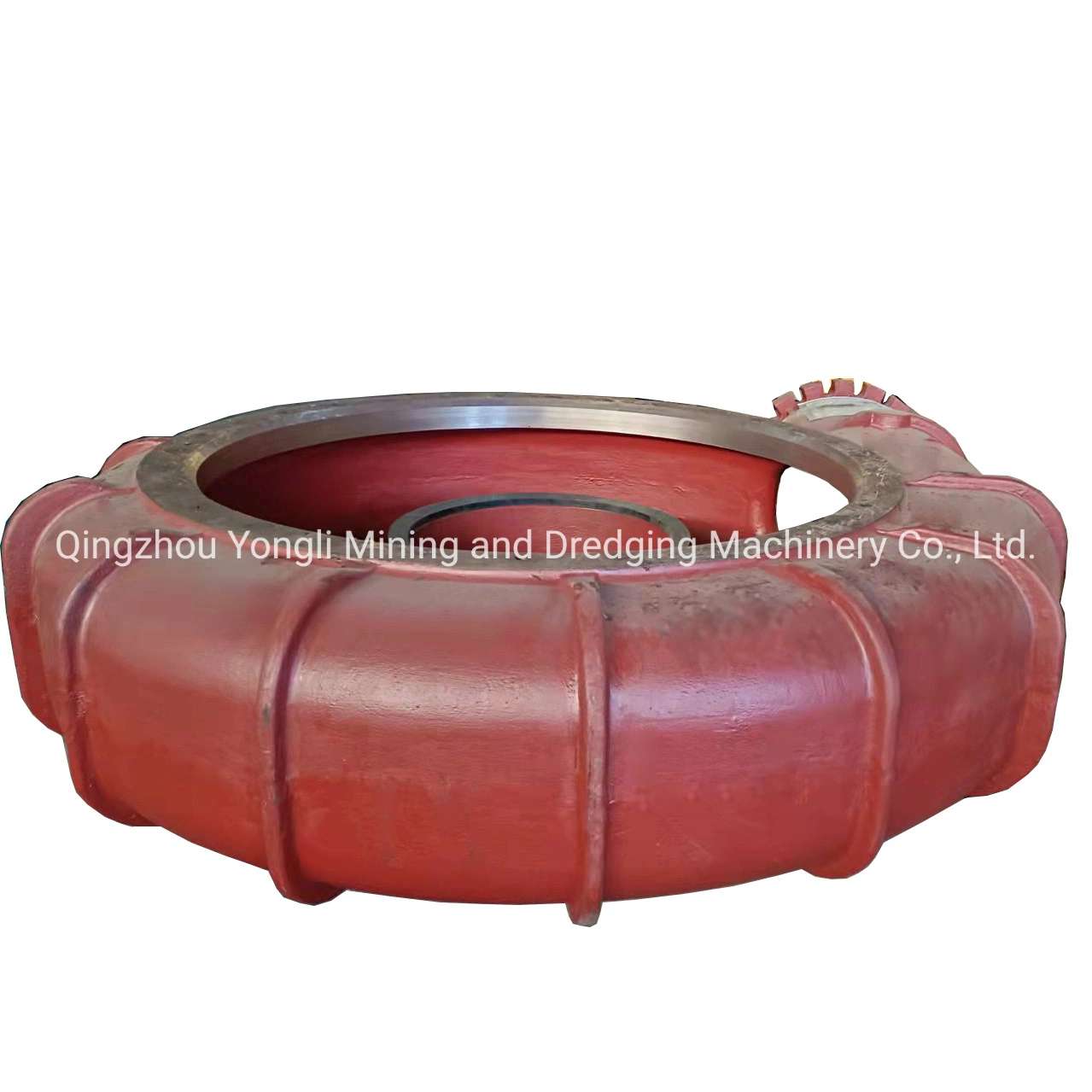 Bangladesh Dredge Pump/Pump Parts/Pump Casing/Impeller for Sale