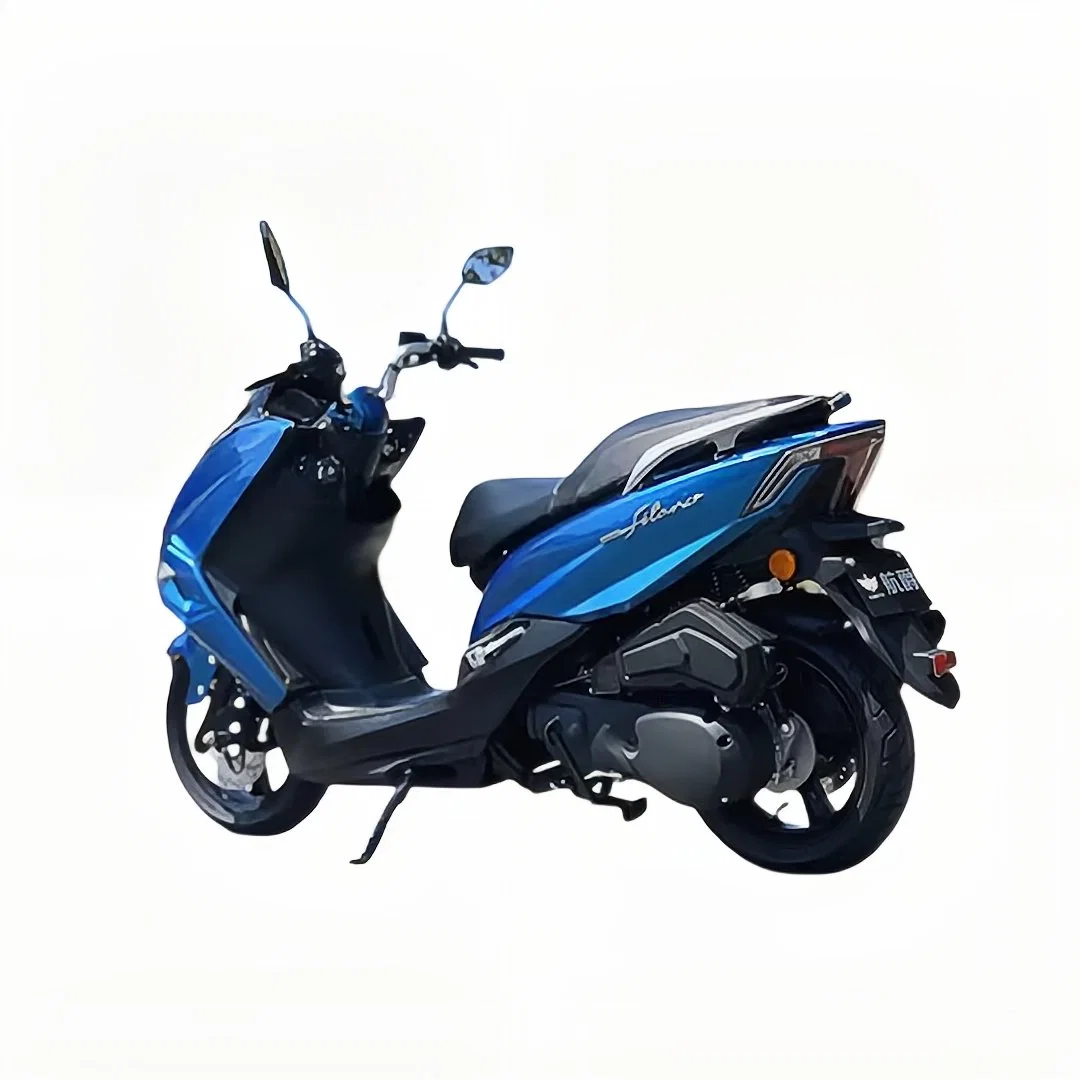 150cc Air & Water Cooled Large Displacement Travel Medium Large Scooter Motercycle