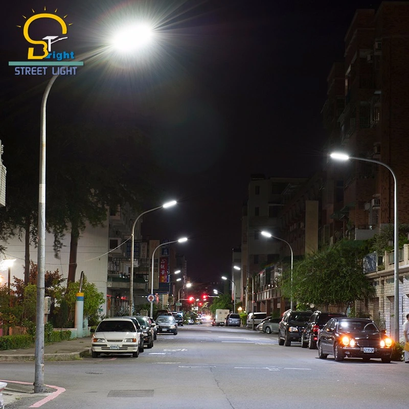 Die-Casting Aluminum High Efficiency 60W-100W LED Street Light