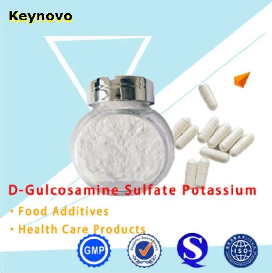 Anti Aging Supplement Glucosamine Sulphate with Best Price