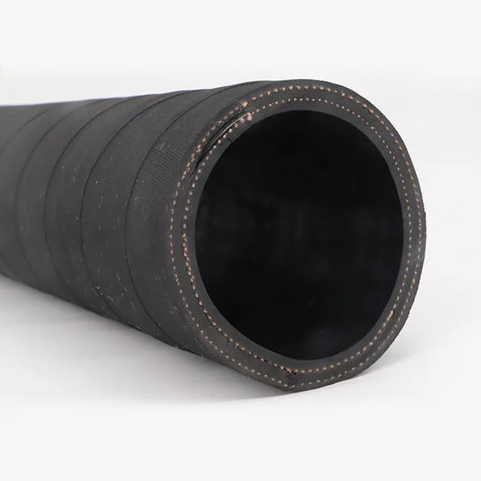 Cement Tanker Concrete Delivery Discharge Rubber Hose for Construction