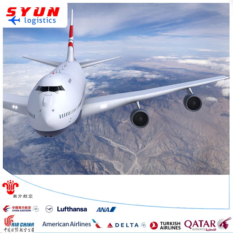 Air Freight Forwarding Services From China to Tokyo, Japan