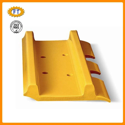 Excavator Bulldozer Crawler Undercarriage Track Shoe Pad Spare Parts for Caterpillar Komatsu