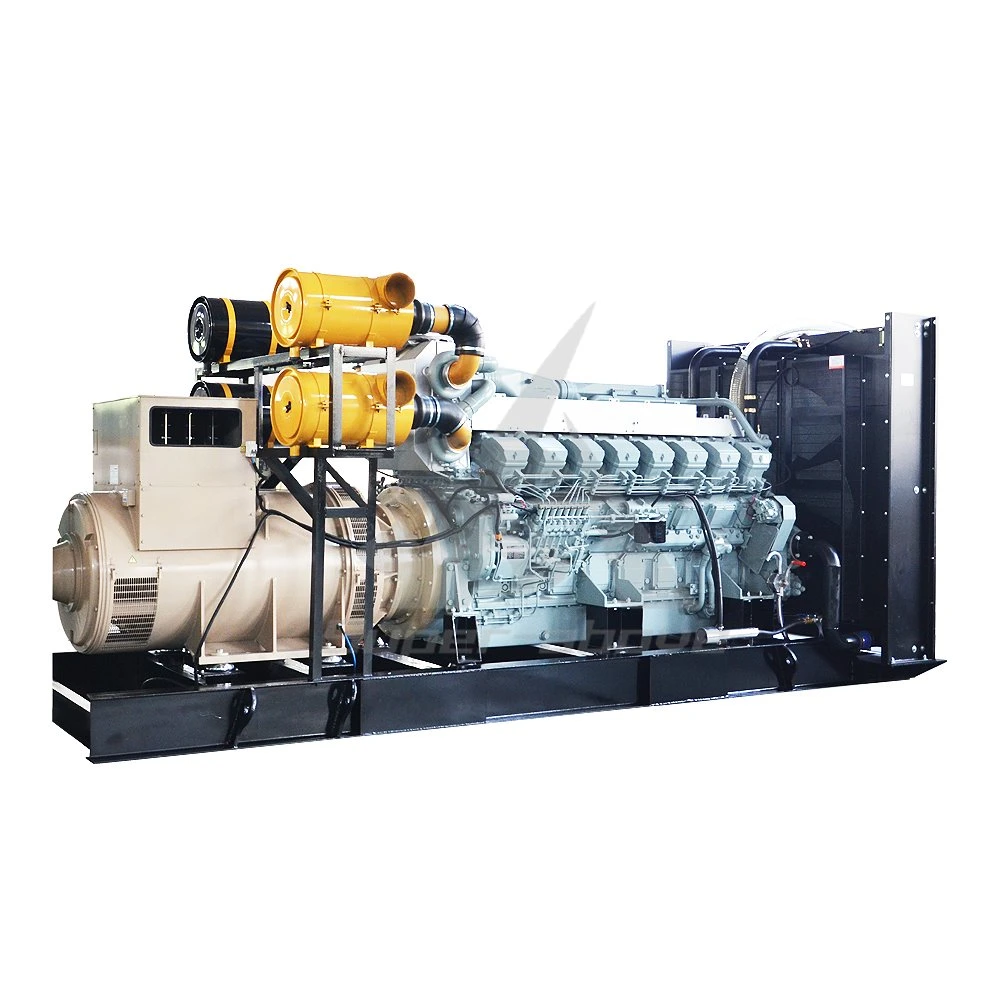 High quality/High cost performance 600kw Mitsubishi Diesel Generator