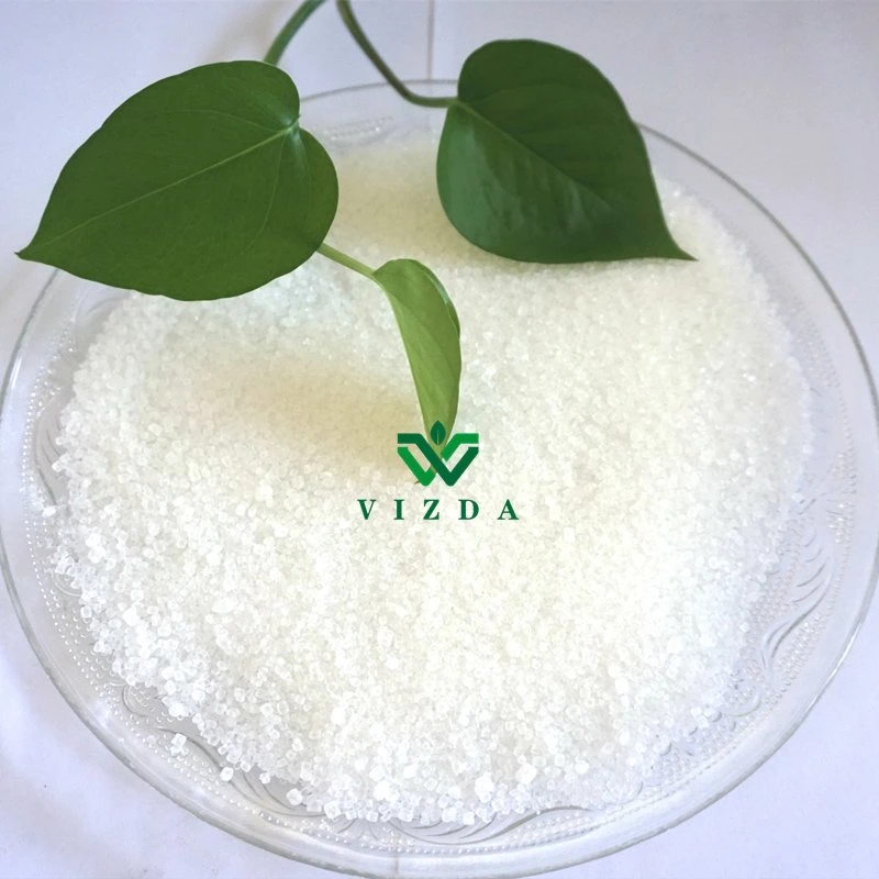 Hot Sale Calcium Nitrogen Fertilizer N 15.5 Cao 25 Calcium with/Without Boron Fertilizer