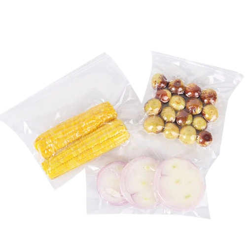 Plastic Packaging Bag Material for Food Bags