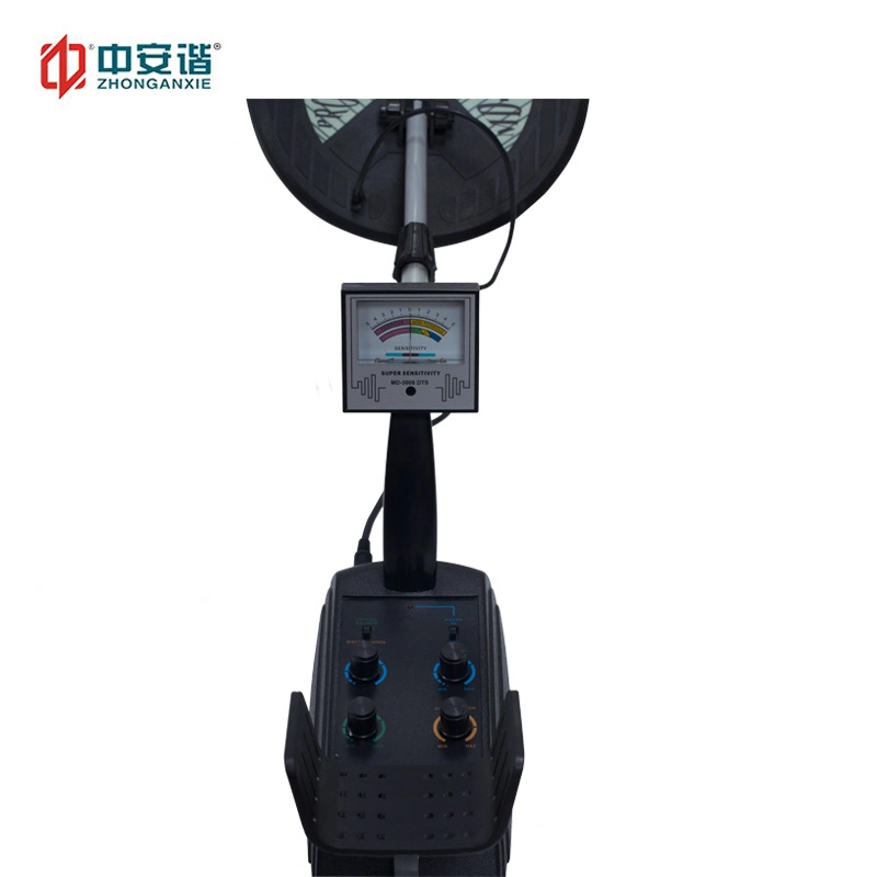 MD-5008 Metal Detector Scanner Long Range Best Gold Metal Detector