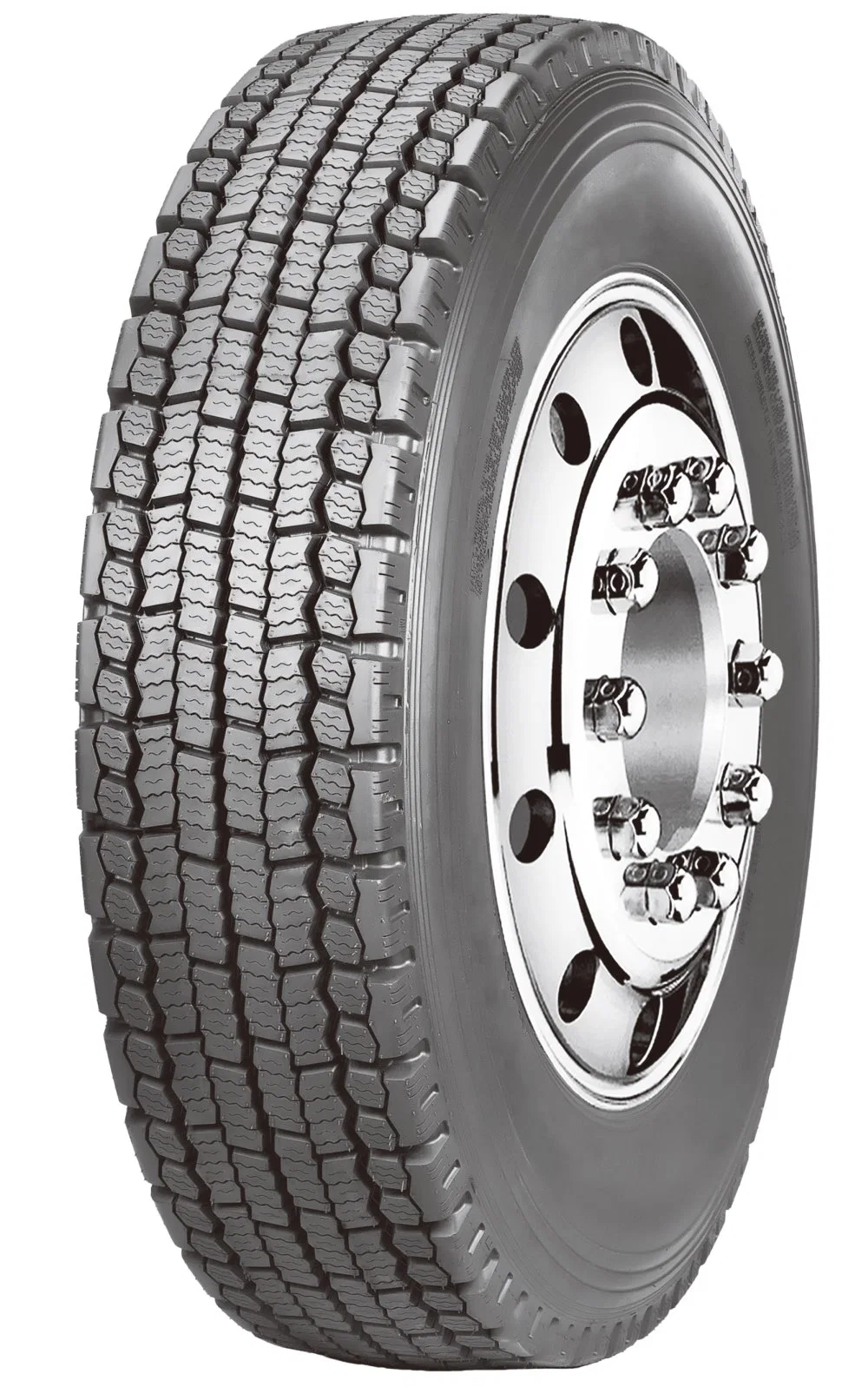 Direção Doublestar Haida Top marca All Steel radial Truck Tyres, Bus Tyres, TBR Tyres, radial Tire (11R22.5 12R22.5, 315/70R22.5, 315/80R22.5)