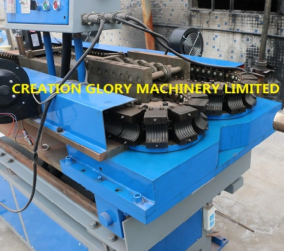High Capacity Single Wall Corrugated Pipe Plastic Extrusion Line
