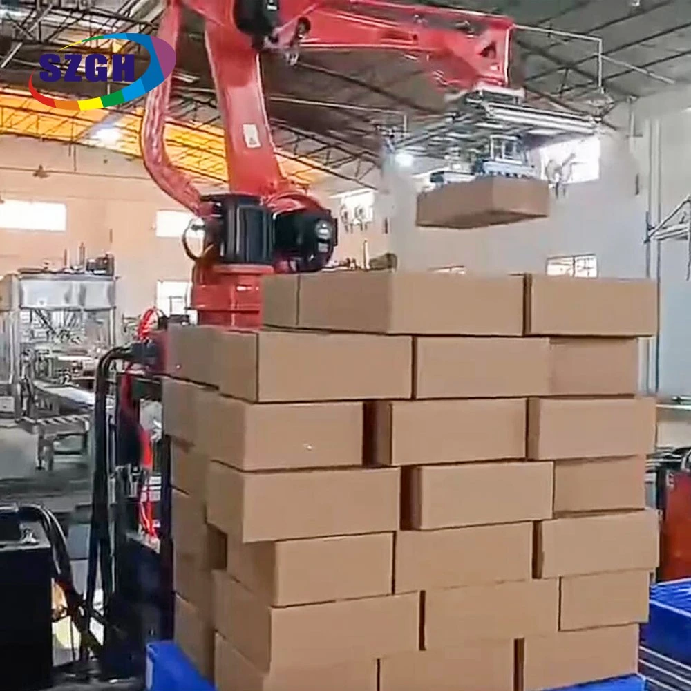 Szgh Robotics Industrial Manual Handling Device Robots Loading and Unloading Robot