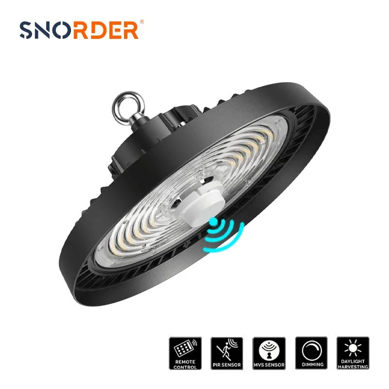 Black Aluminium Mining Light 240W 200W 150W Adjustable Outdoor Commercial Lighting 60&deg; 90&deg; 120&deg; Light Angle