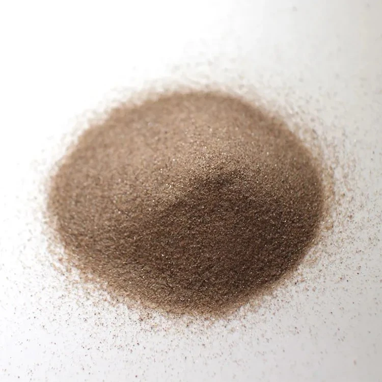 66% de pureté élevée Grad Zircon de sable pour l'investissement Zirconium 80-300 mesh de sable de moulage