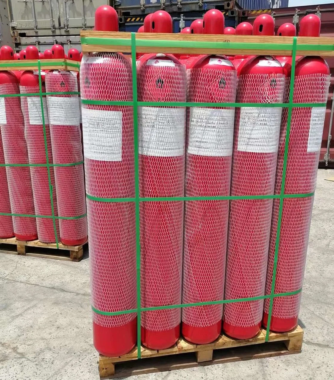 Rmlt Brand Ethylene C2h4 Gas 99.95% Purity