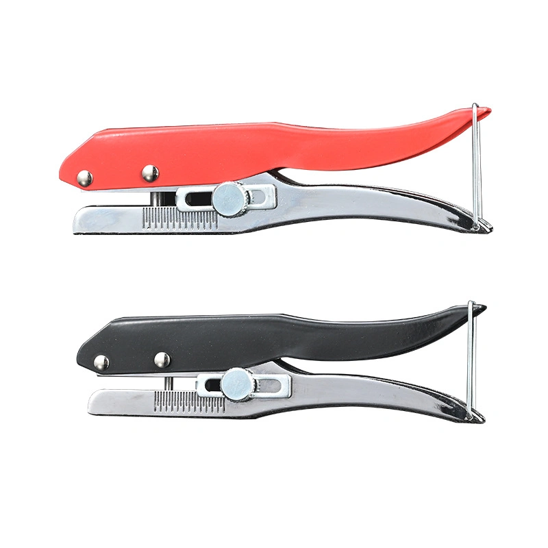 Edge Sealing Strip Punching Pliers Punching 12mm Hole Masking Pliers