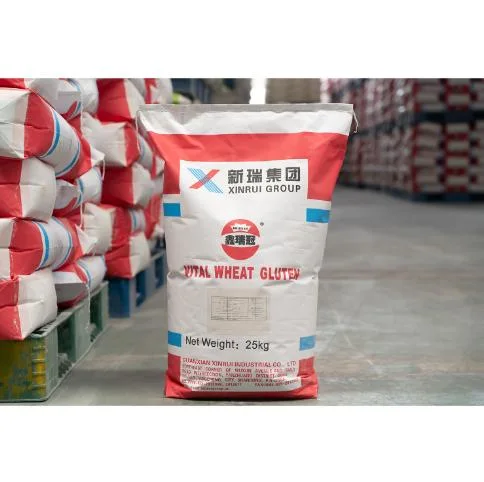 Original Factory Supply Competitive Price Good Quality Vital Wheat Gluten