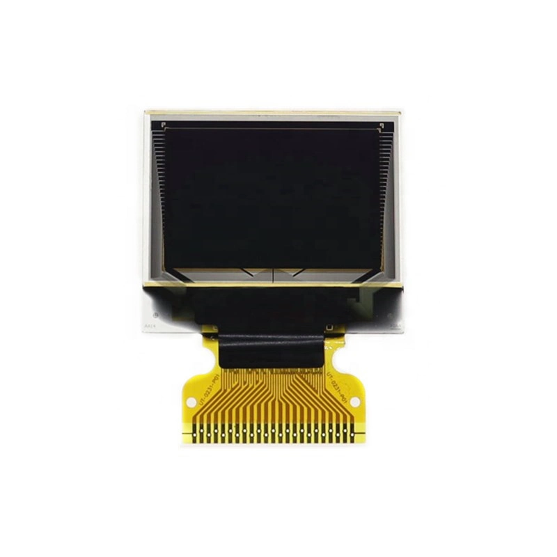 96X64 de 0,95 pulgadas de pantalla OLED de color con la Interfaz SPI para medidor inteligente