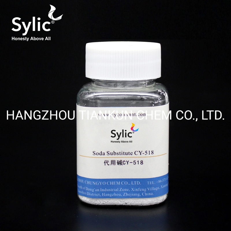 Sylic&reg; Soda Substitute 518 /Textile Chemicals Manufacturer/Dyeing Auxiliaries