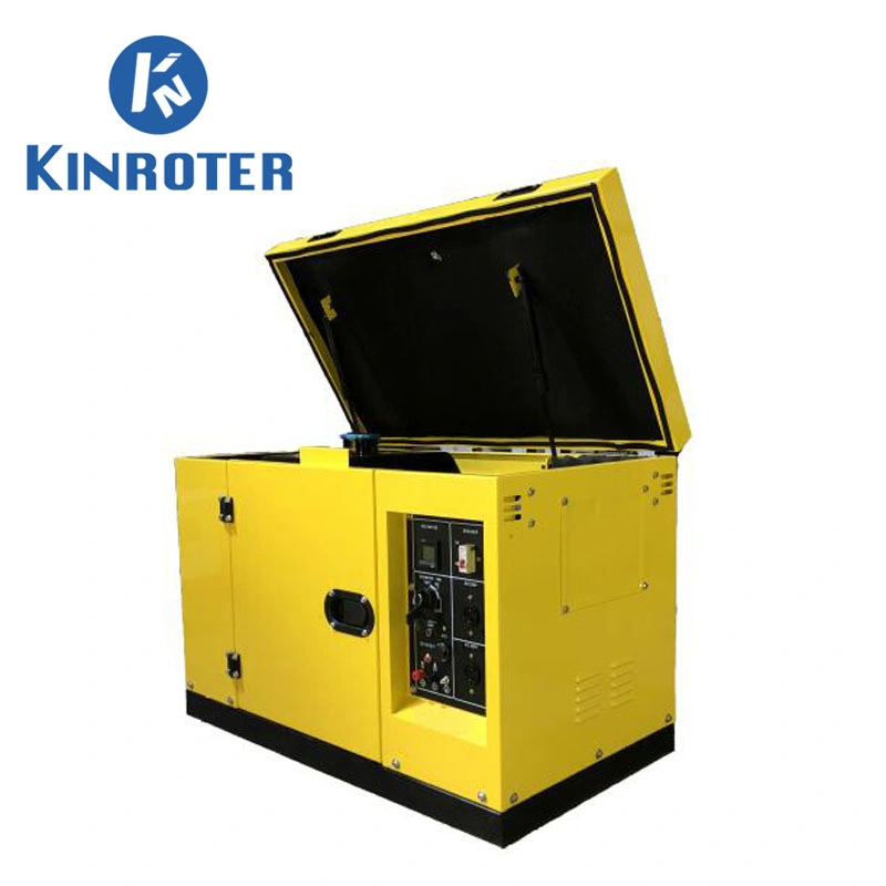 5kw 6kw 7kw 8kw 10kw 12kw Groupe Lectrogne Electrogene Portable Machinery Engines Silent Power Generator Genset Diesel Type1 Buyer