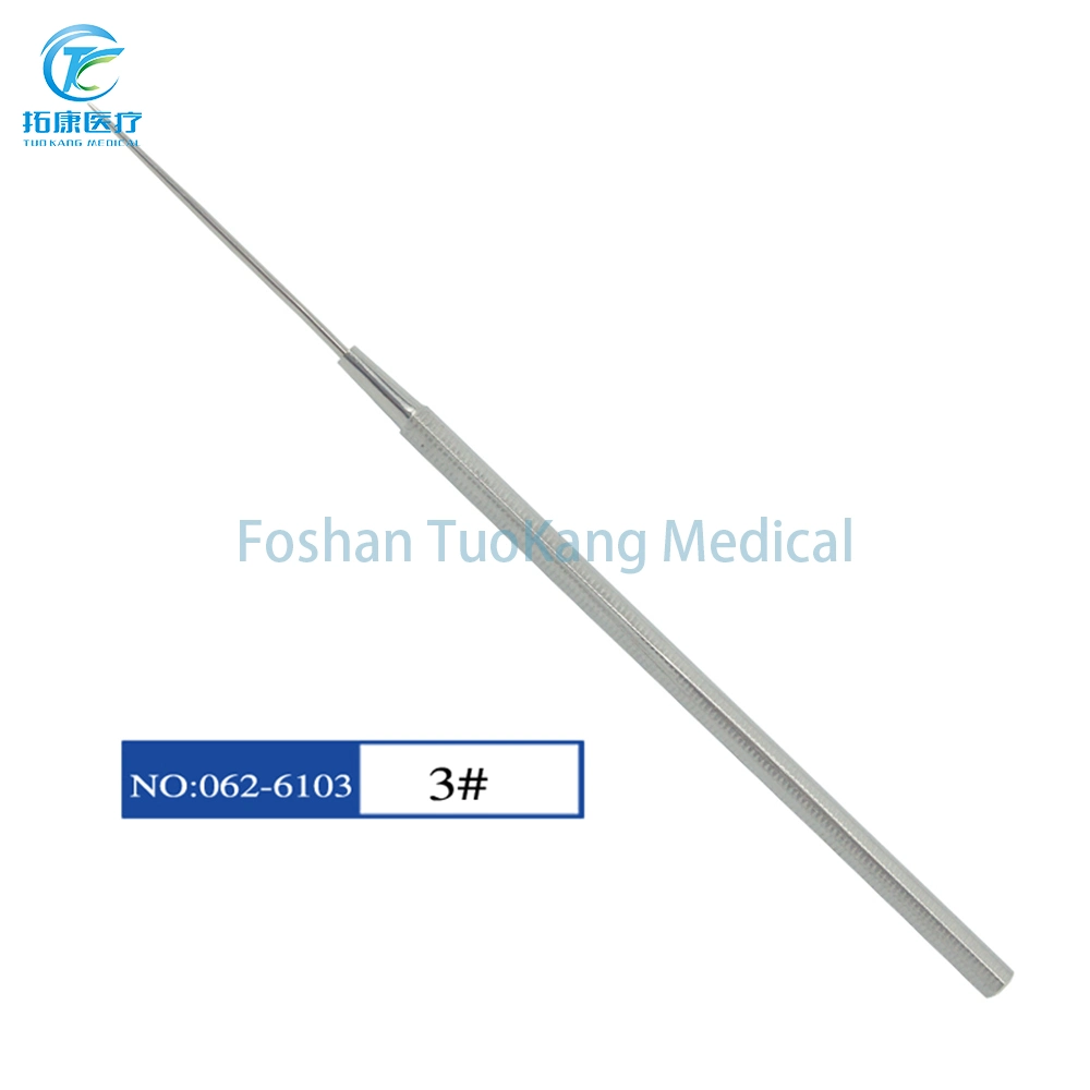 Dental Materials Stainless Steel Root Canal Filler Vertical Pressurizer Hand Carving Kit