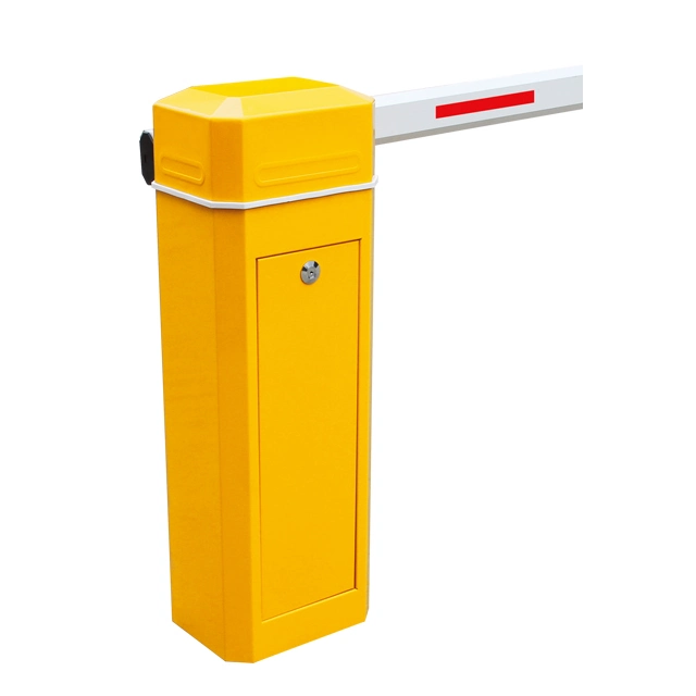 Automatic Traffic Barrier Parking System for Car Parking System