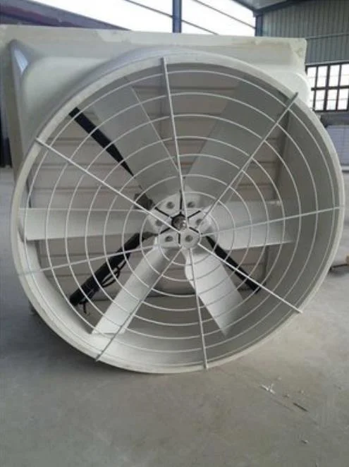 Drop Hammer Exhaust Fan/ Ventilator/Evaporative Air Cooler /Blower for Industrial /Poultry House/Greenhouse