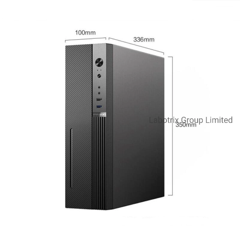 Mini PC de bureau Ordinateur de bureau Intel Core I3-10100 8g 16g 256GB Windows Mini PC