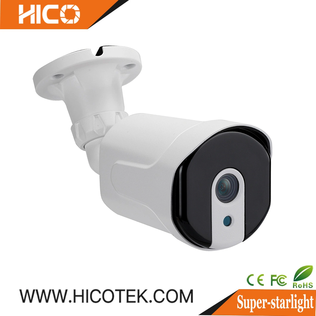 Hico 4MP HAD CCD 120dB WDR Sony HD vídeo CCTV Home Câmara Inteligente