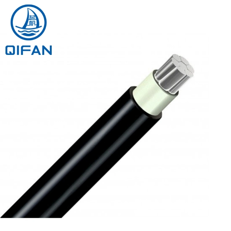 70mm2 1c Aluminum Single Core XLPE PVC 1kv SDI Cable Wire